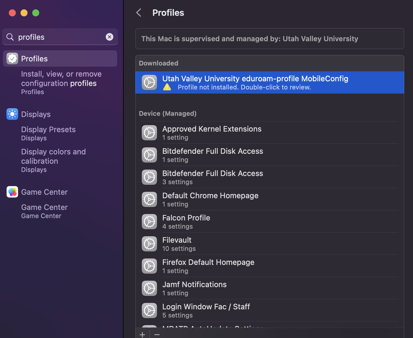 How to Connect to Wolverine-WiFi